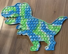 Dinosauro Gigante 142 Pop It