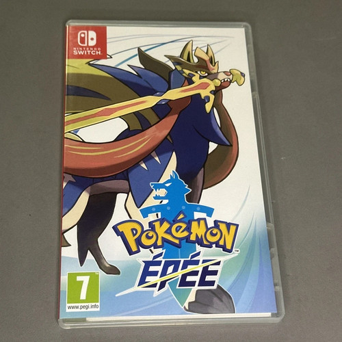 Pokemon spada gioco - spada,