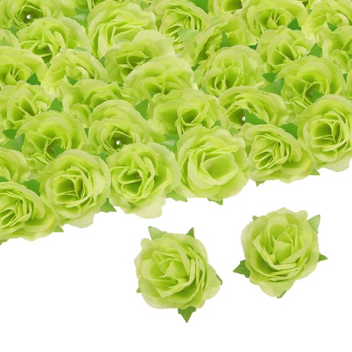 100pcs rose artificiali - rose,