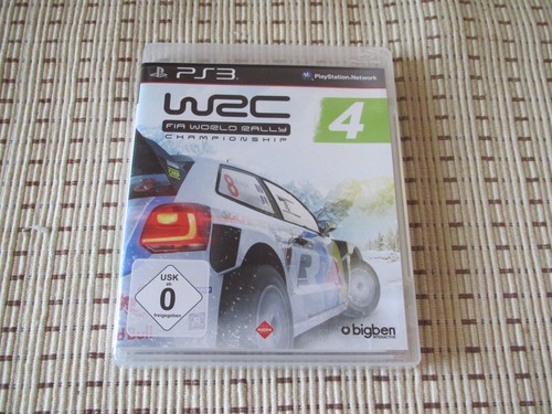 Wrc fia world - fia, rally