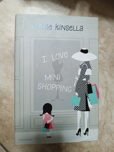 Libro romanzo love - libro, mini
