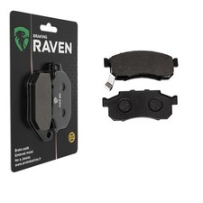 Plaquettes de frein Avant