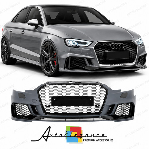 Paraurti anteriore audi - paraurti,