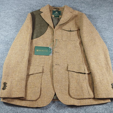 Beretta Giacca Uomo 44 Lana