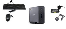 Acer Chromebox CXI4 Chome OS Mini PC Intel i5 10210U 16GB Ram 256GB NVME con...