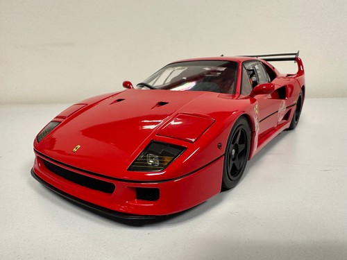 Kyosho ferrari f40 1987 - f40, "light