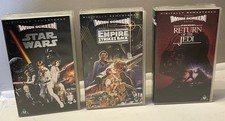 3 x Star Wars Original (Sealed
