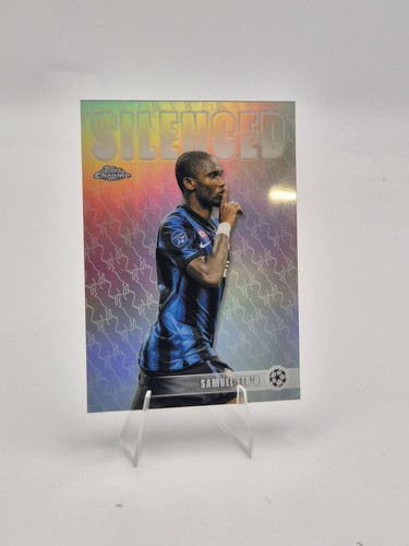 Topps chrome uefa club - topps,