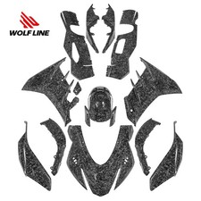 Wolfline kit completo carena - kit,