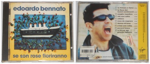 Edoardo bennato son rose - edoardo, se