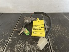 BLOCCHETTO D’ACCENSIONE CON CHIAVE PER IVECO Euroclass Serie 380.10.35 Diesel (