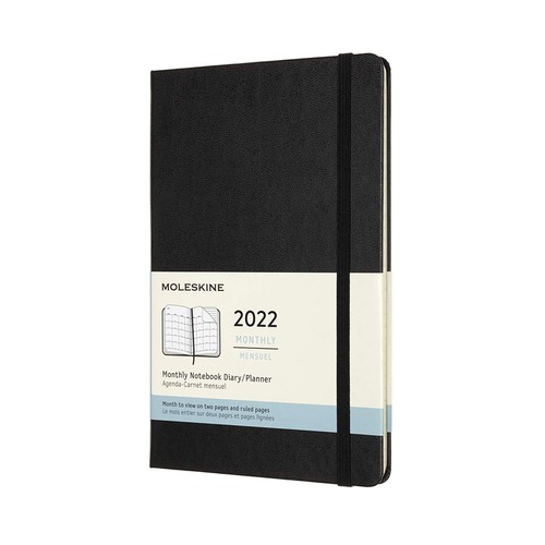 Moleskine agenda mensile - moleskine,,