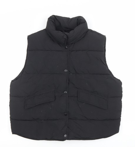 Gilet imbottito trapuntato