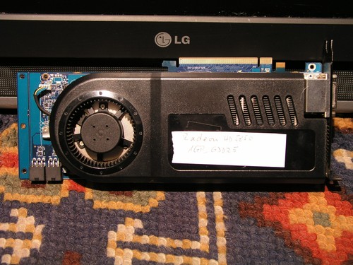 Scheda video ati radeon - ati,