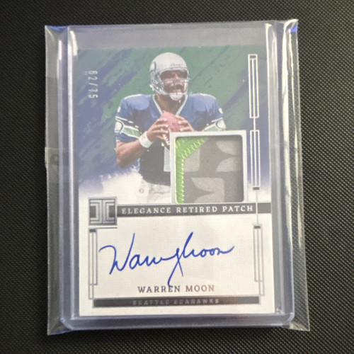 Panini 2024 impeccabile warren - panini,