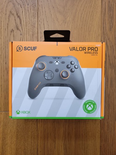 Scuf valor pro - pro, controller