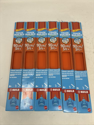 Hot wheels track - track, builder