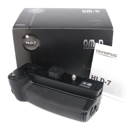 Impugnatura batteria olympus - impugnatura,