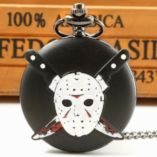 Orologio tasca venerdì 13 - da,