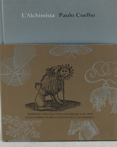 Alchimista paulo coelho - l'alchimista,