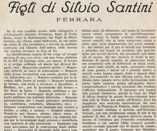 ARTICOLO 1919 FIGLI DI SILVIO