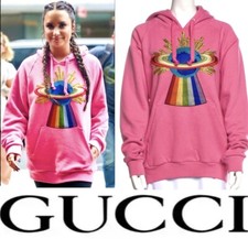 3K Gucci 2017 Pink Rainbow