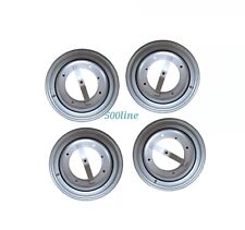 Kit 4 Cerchi omologati metallo