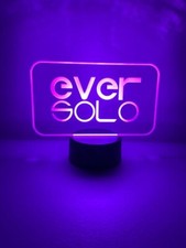 EVERSOLO hifi Ledlight Logo