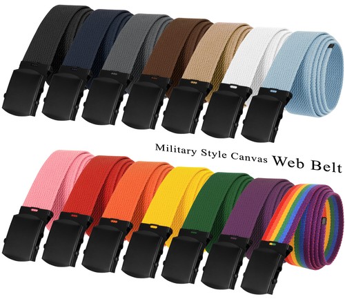 Cintura militare tela - cintura, in