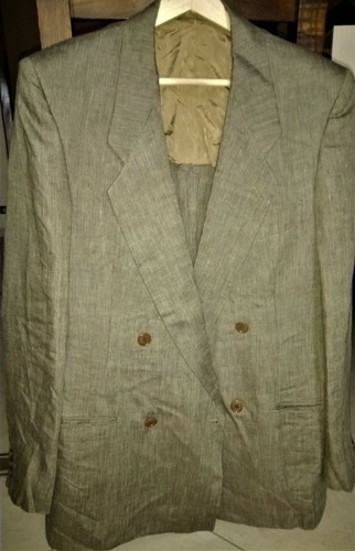 Giacca doppiopetto vintage - giacca,