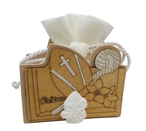 Bomboniere cresima scatola - bomboniere,