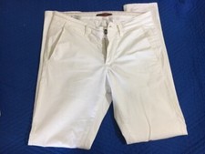 pantalone squad d2 slim fit pantaloni spezzato 42 44 28-30 elegante vestito man