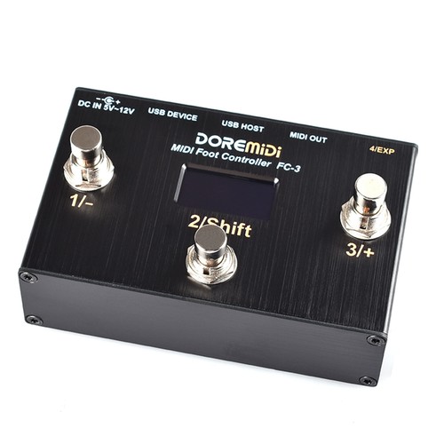Doremidi midi usb - fc-3,