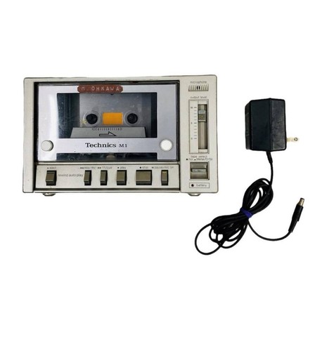 Technics stereo cassetta - rs-m1,