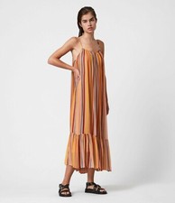 Abito midi Allsaints Paola a