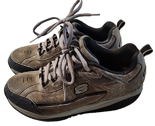Scarpe pelle skechers shape - pelle,