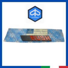 SCRITTA TARGHETTA VESPA PK XL