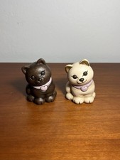 COPPIA GATTINO MORO +  GATTINO
