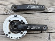 Guarnitura MTB FSA Carbonio