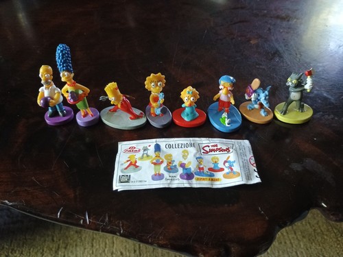 Minifigure simpsons zaini - minifigure,