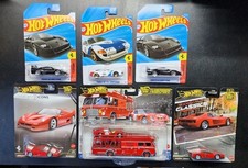 Hot Wheels Ferrari