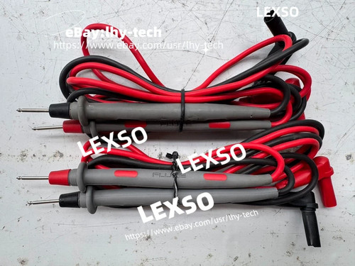 Cavo prova fluke tl71 - pz,