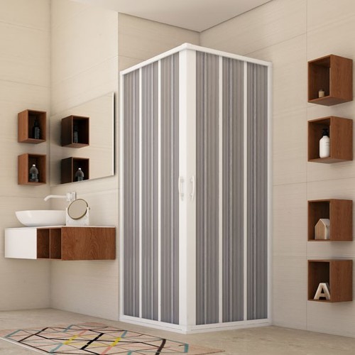 Box doccia pvc soffietto - doccia,