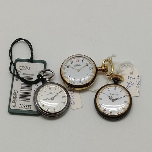 Lotto orologi da - di, tasca