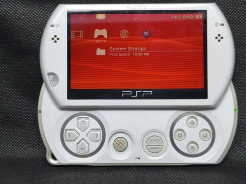 Console sony psp - console,