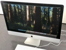 Apple iMac 27 pollici fine