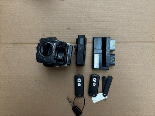 Kit chiavi accensione 300 - accensione,