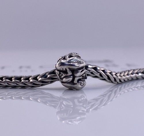 Charm trollbeads quattro rane - charm,