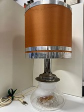 LAMPADA ANNI '70 BASE VETRO