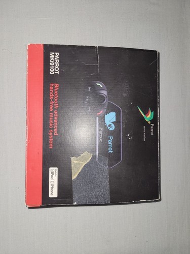 Parrot bluetooth vivavoce - parrot,